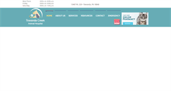 Desktop Screenshot of mytowandavet.com